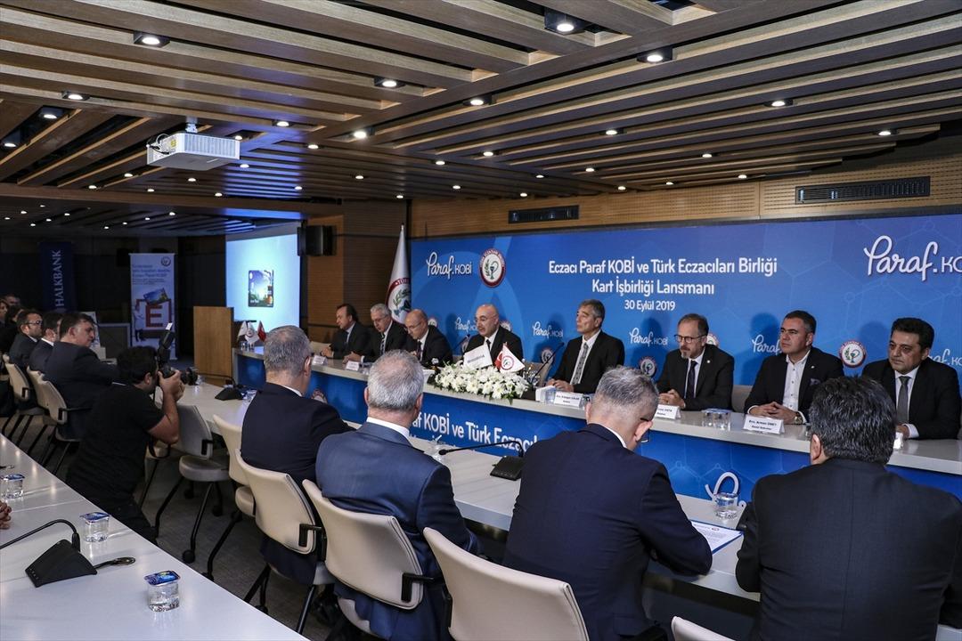 Eczacılar i&ccedil;in 500 bin liraya kadar destek paketi