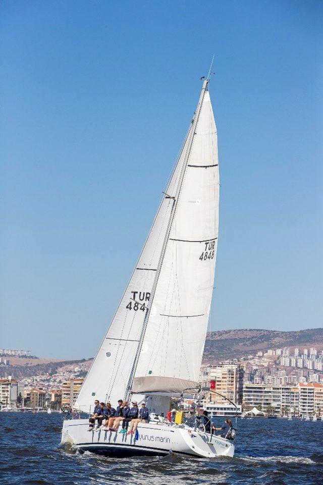 Kadifekaleli çocuklar da yelken yapacak