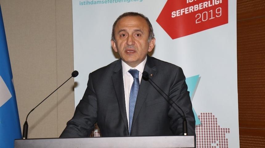 MTSO&rsquo;dan yeni ekonomi programına tam destek