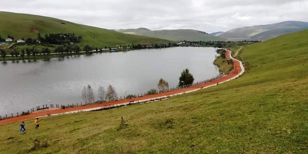 Perşembe Yaylası&rsquo;ndan doyumsuz manzaralar