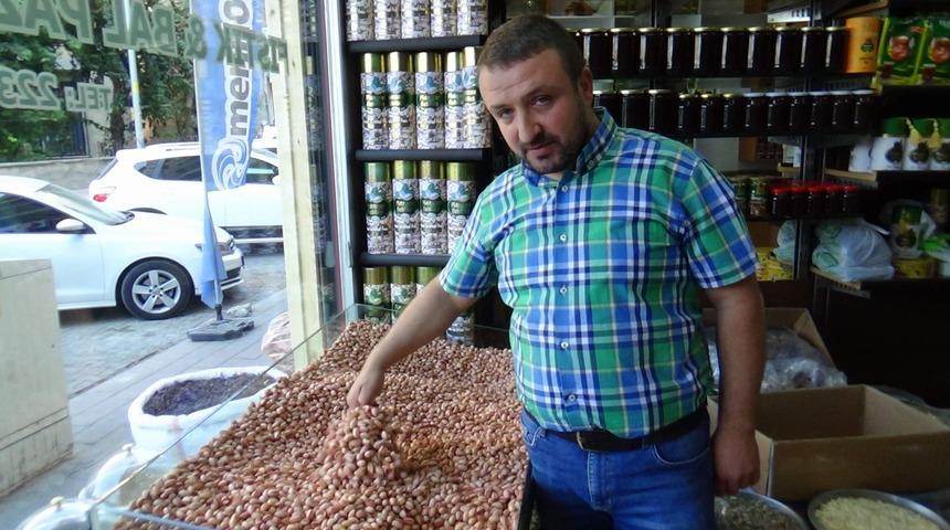 Fıstık fiyatı altınla yarışıyor