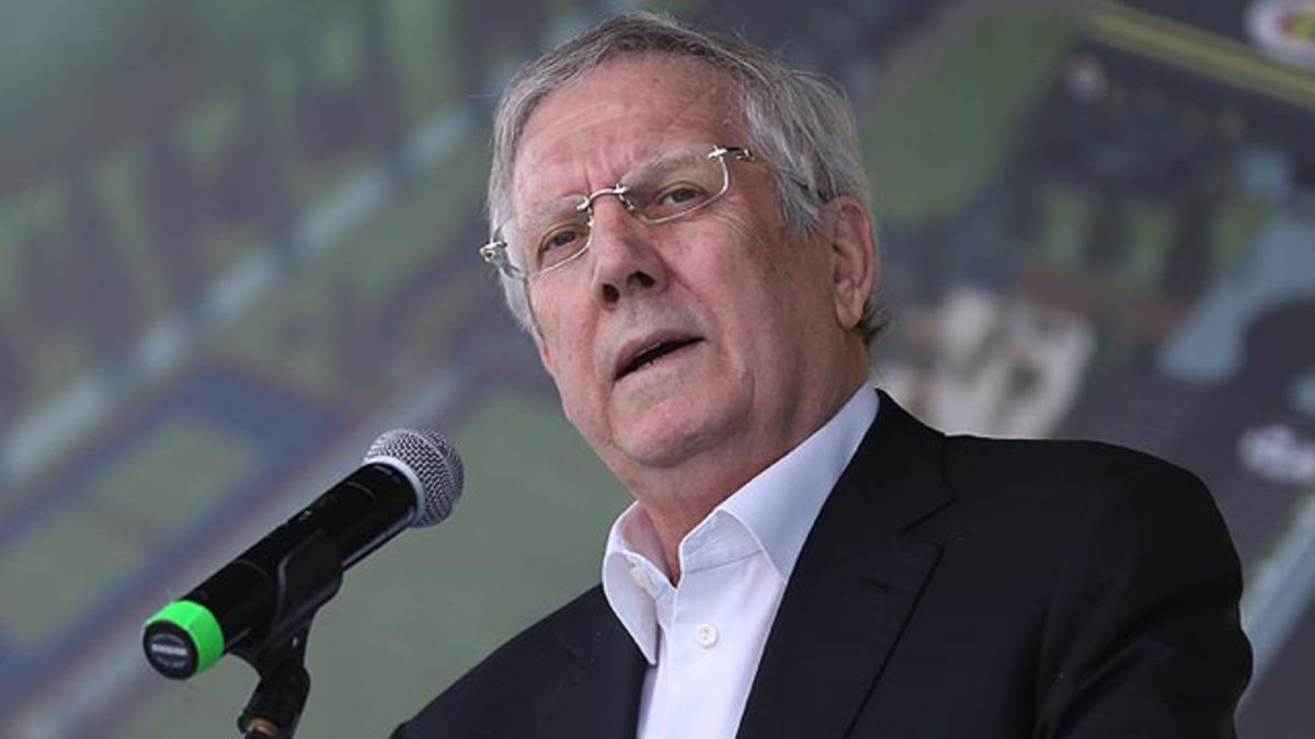 Aziz Yıldırım'dan patladı! 'Her parmak kaldıran...'