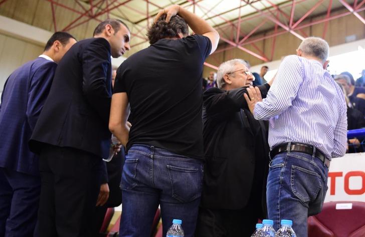 Aziz Yıldırım'dan patladı! 'Her parmak kaldıran...' G1