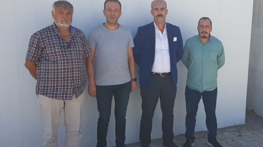 D&uuml;ğ&uuml;n salonu m&uuml;stecileri: "Yeniden ihale iddiaları ger&ccedil;eği yansıtmıyor"