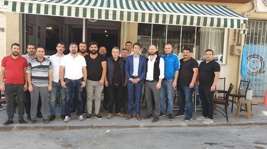 Dodurgalılar Derneği&rsquo;nden aşure ikramı