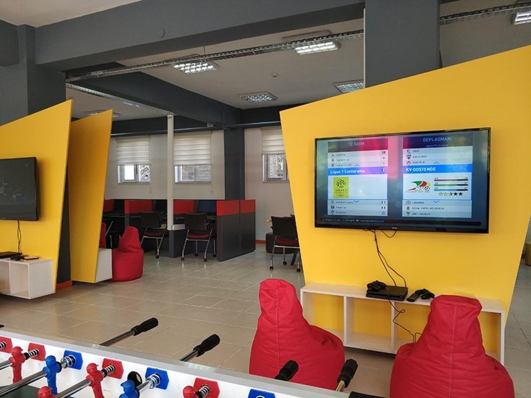 Kiğı DAP Semt K&uuml;t&uuml;phanesi a&ccedil;ıldı