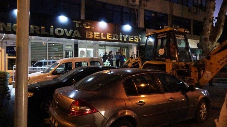 Haczedilmek istenen makam arabasını böyle korudular G2