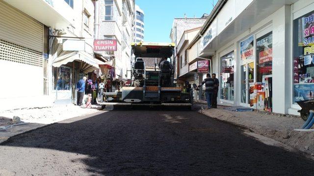 Belediye Başkanı Arı, “Kentimizin her köşesini modern altyapıya kavuşturacağız”