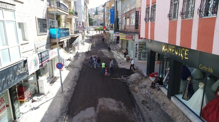 Belediye Başkanı Arı, “Kentimizin her köşesini modern altyapıya kavuşturacağız”