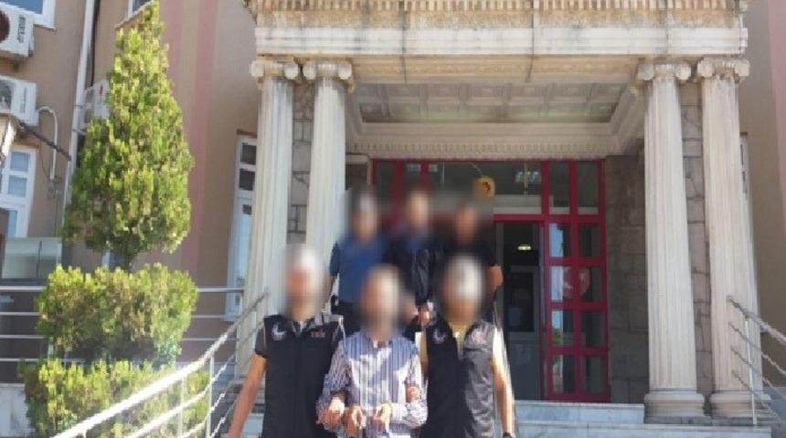 Didim’de FETÖ operasyonu; 24 kişi gözaltına alındı