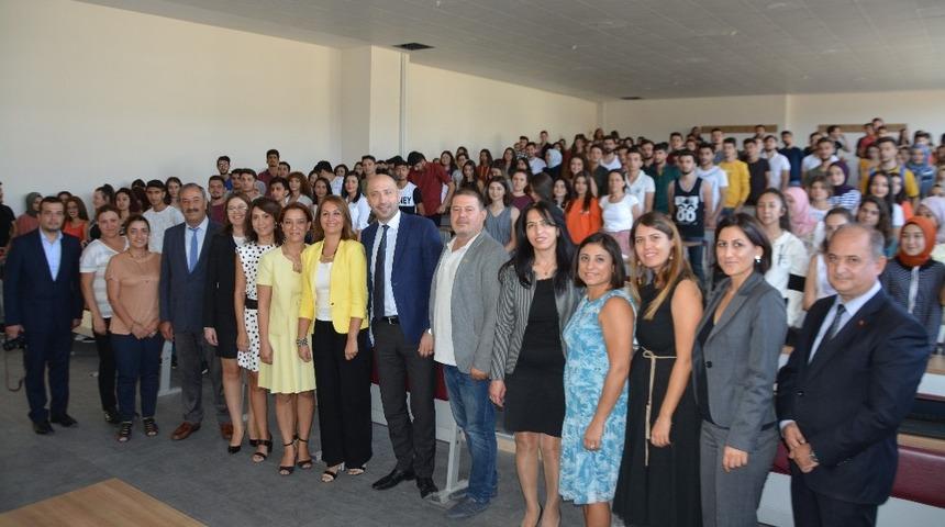 Söke Sağlık Hizmetleri Meslek Yüksekokulu’nda yeni dönem başladı