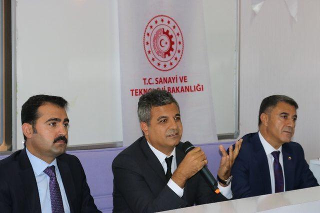 DTSO AR-GE Beceri ve Tasarım Atölyesi Projesi için imza töreni düzenlendi