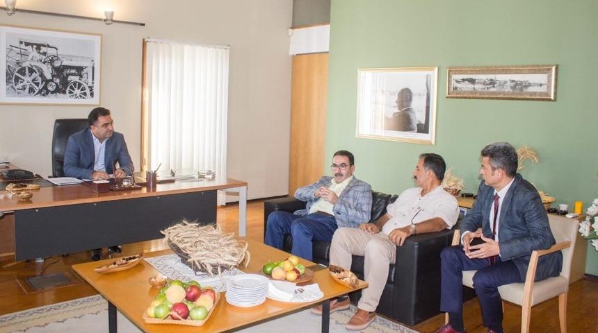 Doğru: "Pamuk &uuml;reticisi endişeli"