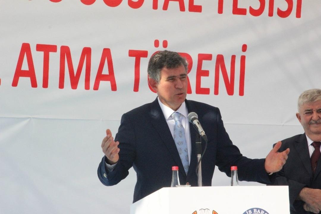 TBB Başkanı Feyzioğlu&rsquo;ndan ter&ouml;re karşı birliktelik &ccedil;ağrısı