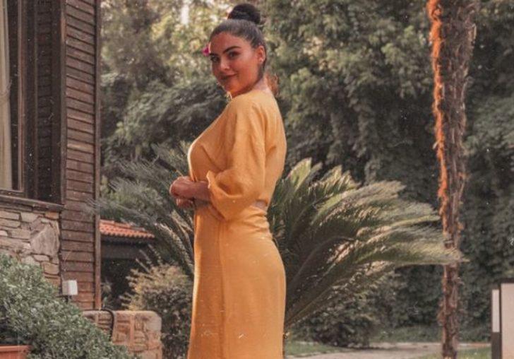 Gelin adayı Hanife Gürdal'ın sütyeni takipçilerini kızdırdı G3