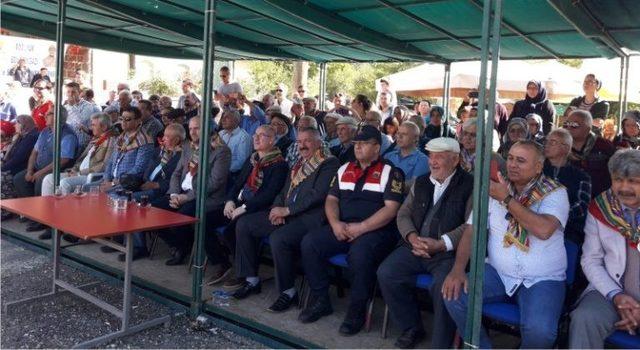 Aşağı Armutlu Köyü’nde Karakeçili Yörük Türkmen Şöleni yapıldı