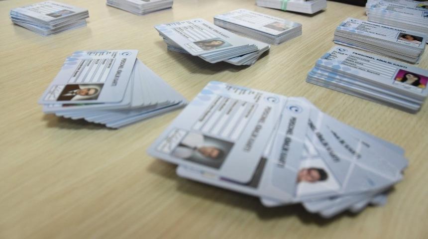 Üniversitede “Yeni nesil akıllı kart” uygulaması başlıyor