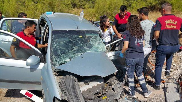 Muğla İtfaiyesinde kış hazırlıkları başladı