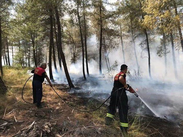 Muğla İtfaiyesinde kış hazırlıkları başladı