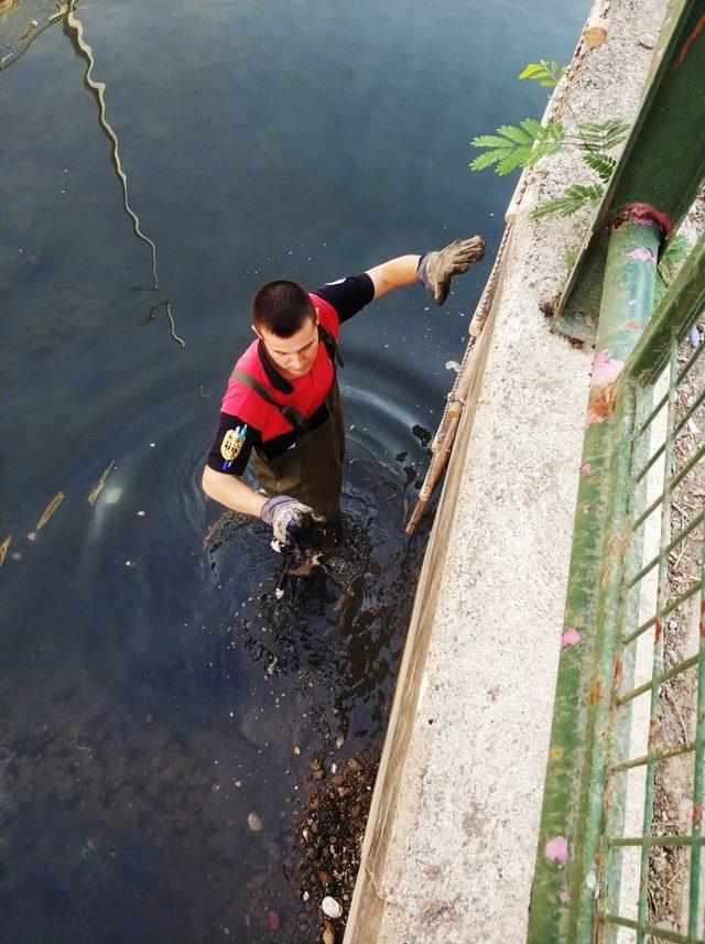 Muğla İtfaiyesinde kış hazırlıkları başladı