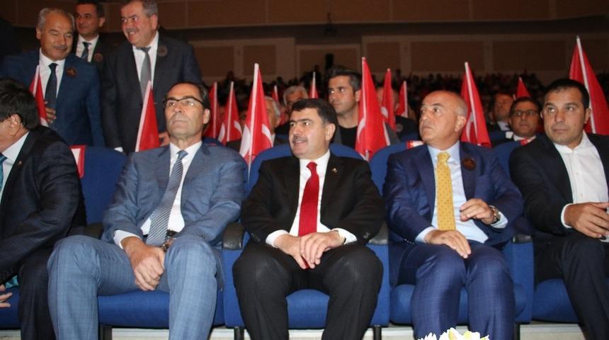 Milli M&uuml;cadelemizin 100&rsquo;&uuml;nc&uuml; Yıl Şampiyonları &Ouml;d&uuml;lleri sahiplerini buldu