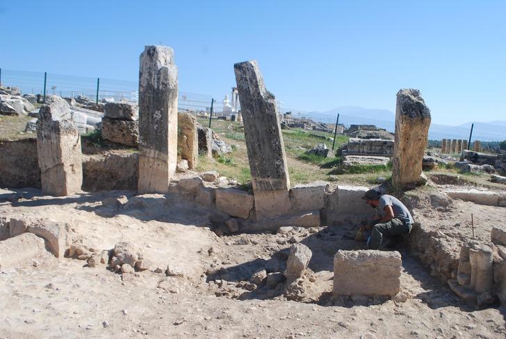 Romalılar, 1800 yıl önce depreme karşı teknikler kullanmış G1
