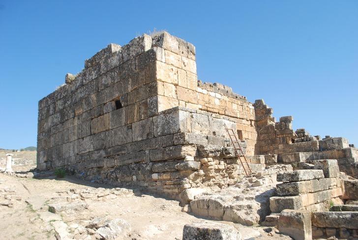 Romalılar, 1800 yıl önce depreme karşı teknikler kullanmış G3