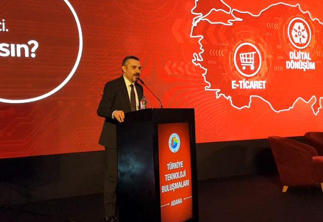 'Türkiye Teknoloji Buluşmaları' Adana’da