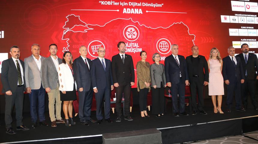 'Türkiye Teknoloji Buluşmaları' Adana’da