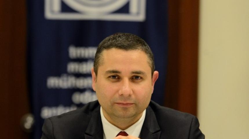 AMMO Antalya Şube Başkanvekili Atmaca: &ldquo;Bina tesisatları da depreme hazır olmalıdır&rdquo;