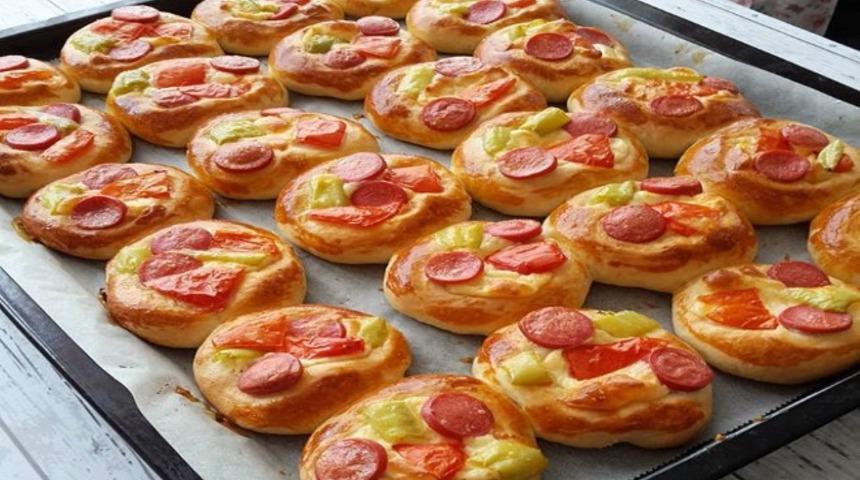 Mini Pizza