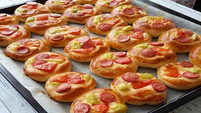 Mini Pizza