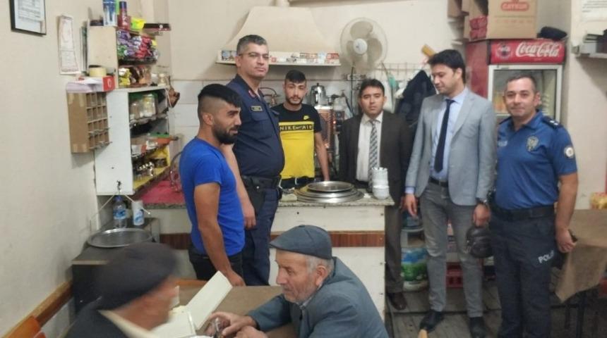 Şuhut’ta ’Dumansız Hava Sahası’ uygulaması