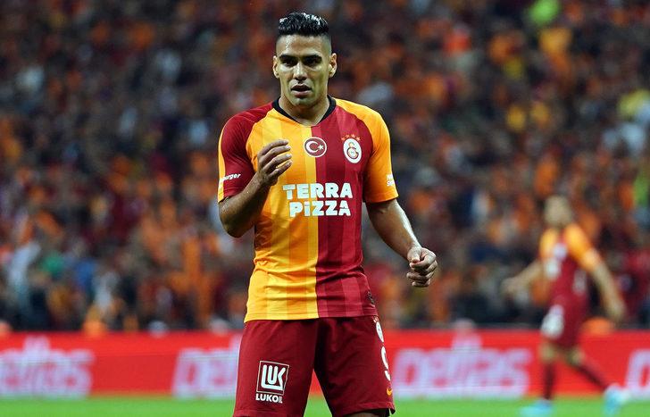 Manchester United'ın Radamel Falcao için Galatasaray'a teklif yapacağı iddia edildi G2