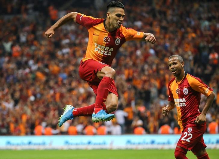 'Falcao'yu almayın diye bağırdım' G3