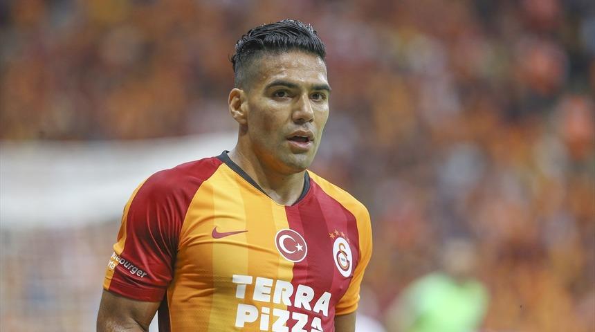 Radamel Falcao, Real Madrid maçında kadroda olacak