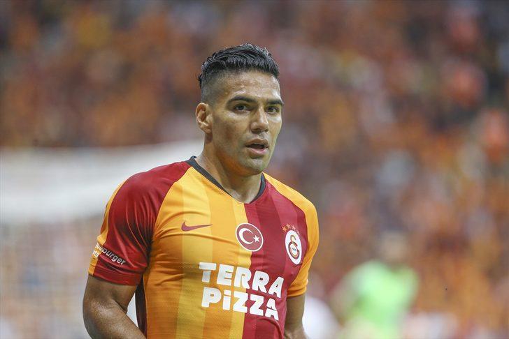 'Falcao'yu almayın diye bağırdım' G4