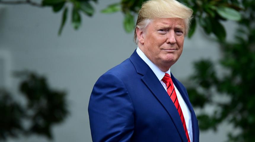 Trump'tan vatana ihanetten tutuklama çağrısı