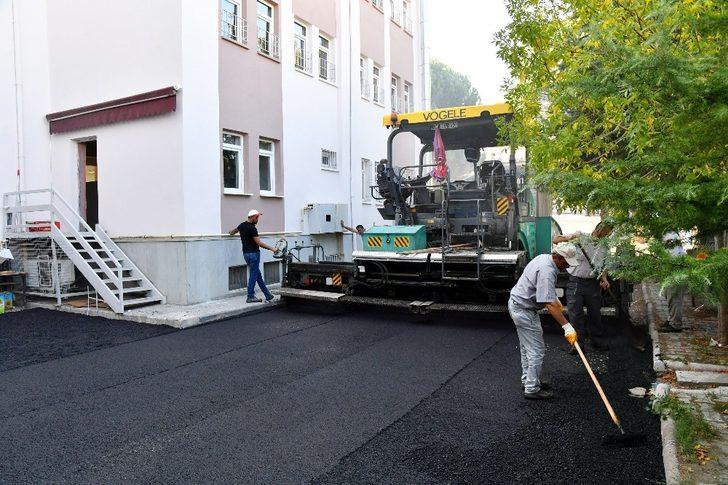 Isparta Belediyesi’nden şehrin her noktasında çalışma G1