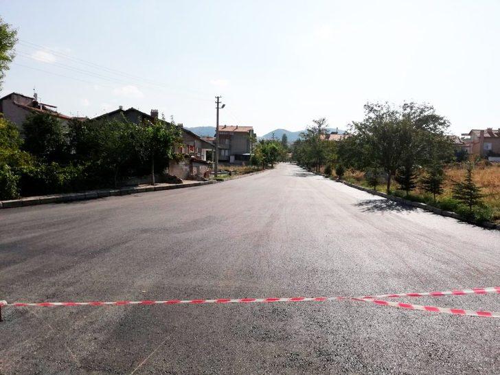 Isparta Belediyesi’nden şehrin her noktasında çalışma G3