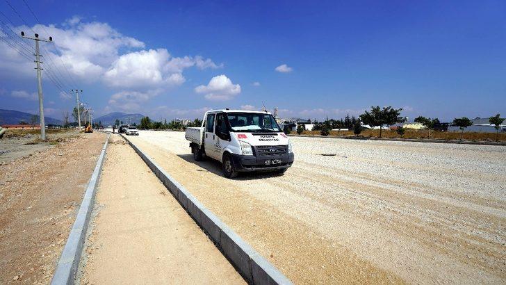 Isparta Belediyesi’nden şehrin her noktasında çalışma G4