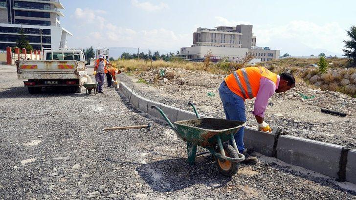Isparta Belediyesi’nden şehrin her noktasında çalışma G5