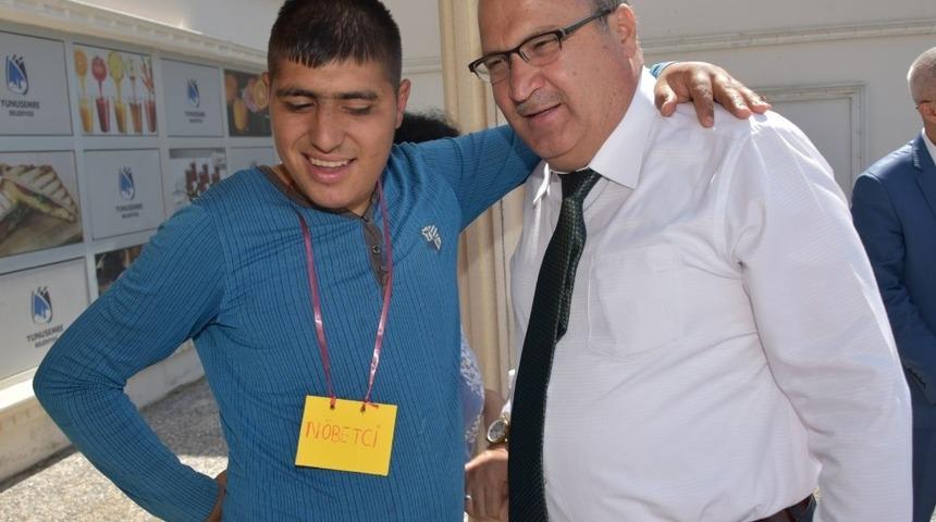 Yunusemre’den özel çocuklara özel kurs