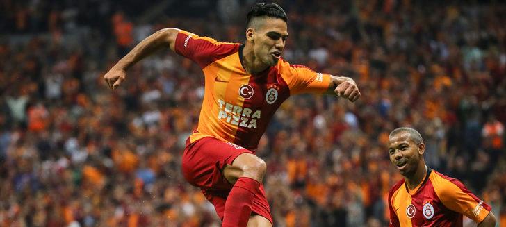 Manchester United'ın Radamel Falcao için Galatasaray'a teklif yapacağı iddia edildi G1