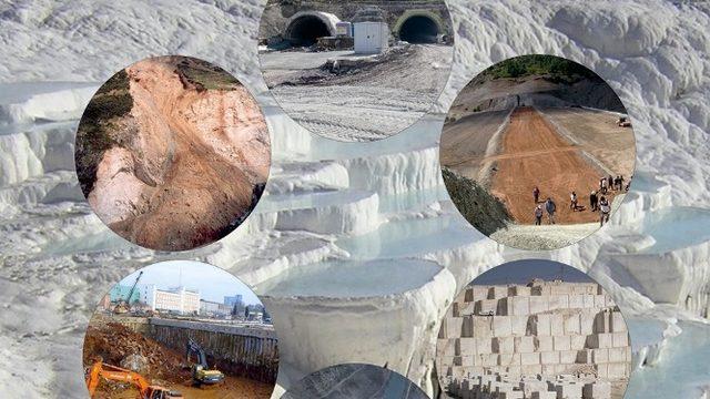 PAÜ Mühendislik Jeolojisi ve Jeoteknik Sempozyumu’na ev sahipliği yapacak