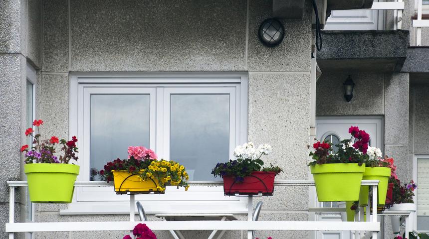 'Balkonda sigara içmek yasak değil ancak...'