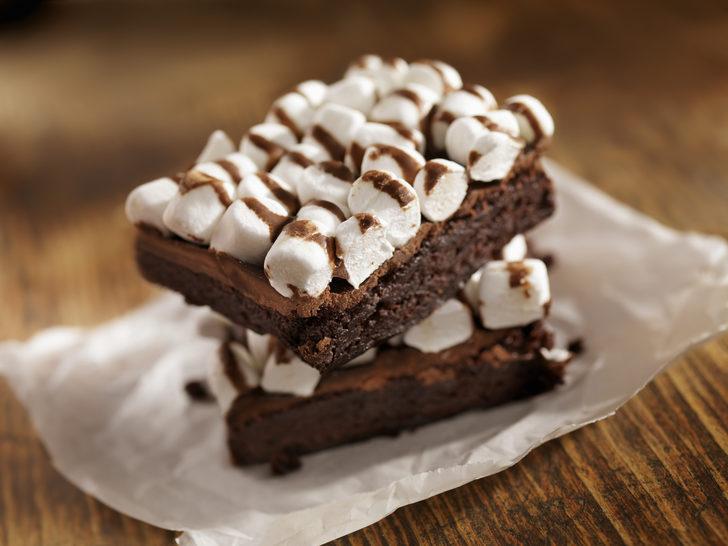 Marshmallow Pasta