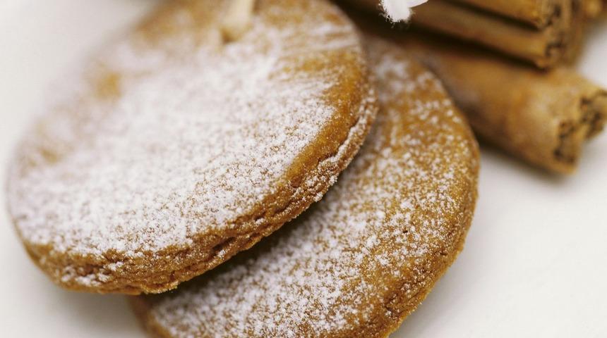 Tarçınlı Kurabiye Tarifi 