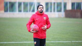 Kayserispor'da Hasan Hüseyin Acar kadro dışı bırakıldı