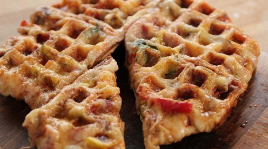 Waffle Pizza
